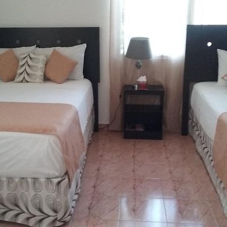 Room in Cancun Deluxe Exterior foto