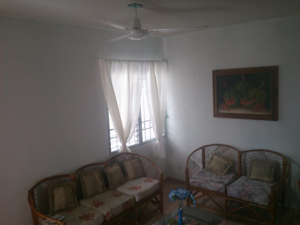 Room in Cancun Deluxe Exterior foto