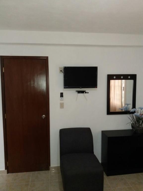 Room in Cancun Deluxe Exterior foto