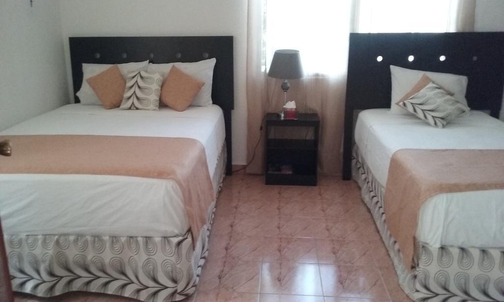 Room in Cancun Deluxe Exterior foto