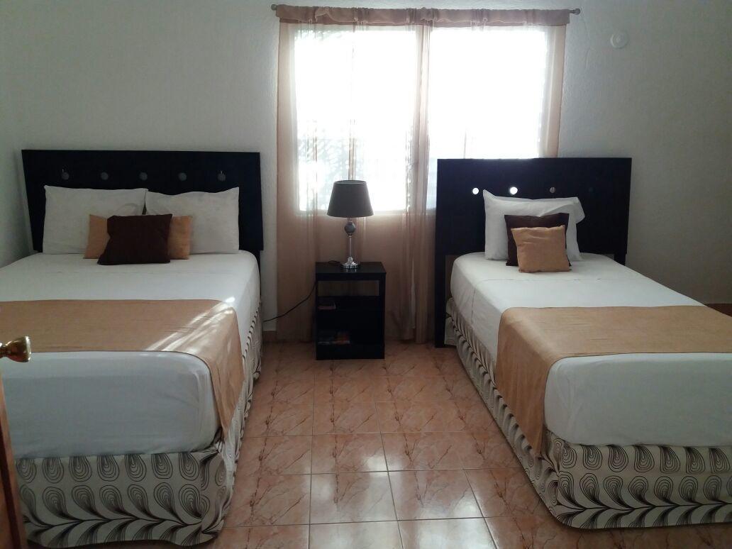 Room in Cancun Deluxe Exterior foto