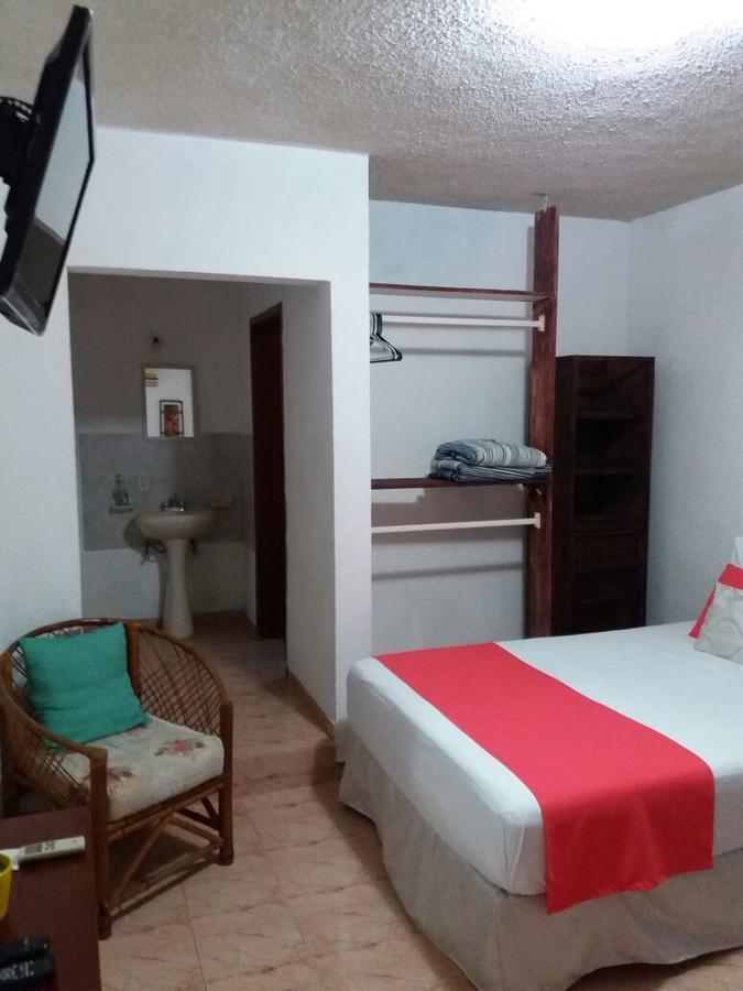 Room in Cancun Deluxe Exterior foto