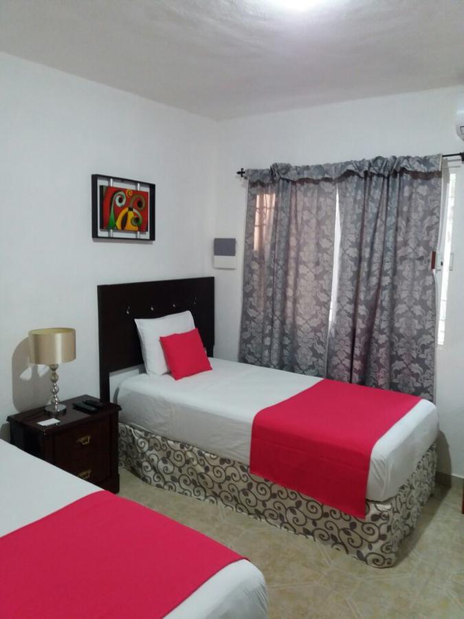Room in Cancun Deluxe Exterior foto
