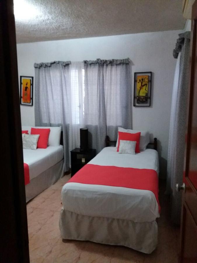 Room in Cancun Deluxe Exterior foto