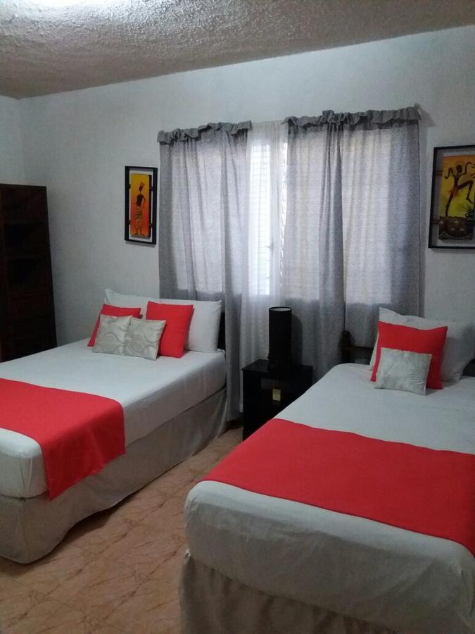 Room in Cancun Deluxe Exterior foto